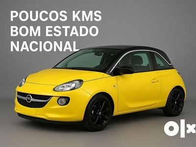 Opel Adam