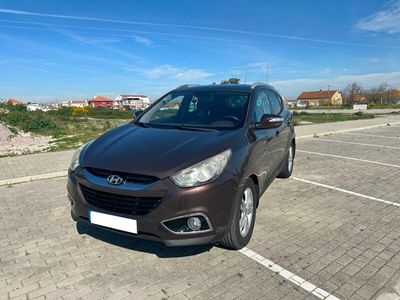 usado Hyundai ix35 1.7 CRDi VGT Comfort - Diesel