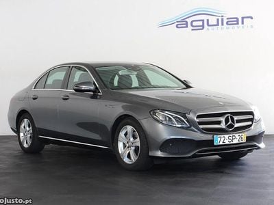 Mercedes E220