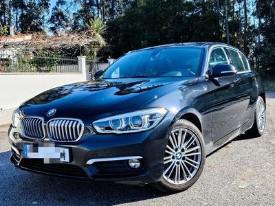 usado BMW 116 Serie 1 d Auto