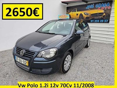 VW Polo