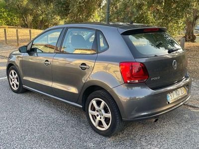 VW Polo