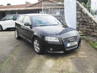 usado Audi A3 1.6 TDI Attraction