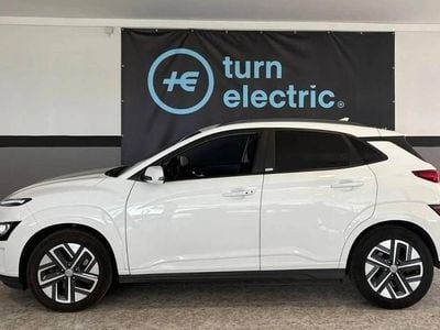 Branco Usado 2022 Hyundai Kauai SUV | € 22.900 (Preço justo)