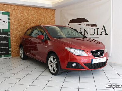 usado Seat Ibiza SC 1.4 Tdi Sport