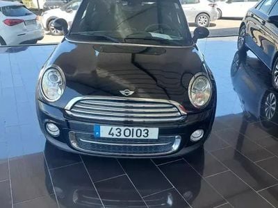Mini Cooper D