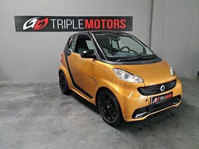 Smart ForTwo Coupé