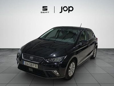 Usado Seat Ibiza Style 110 HP (80 kW) 2023 Preto Citadino
