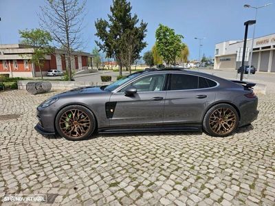 usado Porsche Panamera 4 hybrid plug in