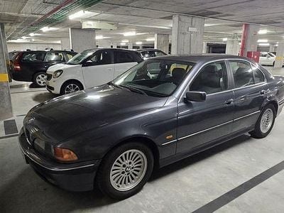 Usado 1996 BMW 520 Sedan | € 4.000