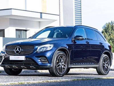 Mercedes GLC250