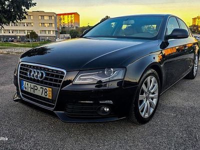 Usado 2009 Audi A4 Design Sedan | € 9.250 (Bom preço)