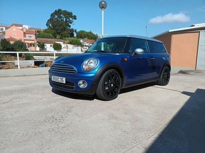 usado Mini Clubman diesel 1.6