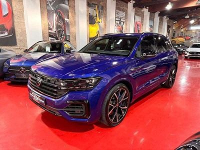 Usado VW Touareg 462 HP (339 kW) 2020 Azul SUV