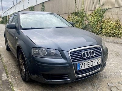 Usado 2007 Audi A3 Sedan | € 5.000 (Preço justo)
