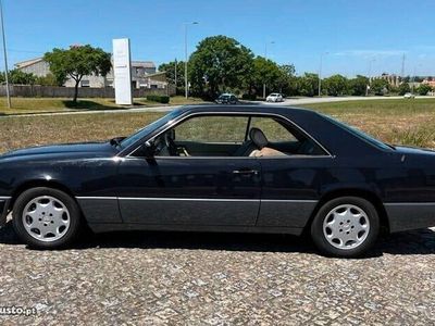 usado Mercedes 230 W124 Coupe CE