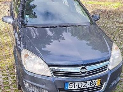 Usado 2007 Opel Astra | € 3.700 (Preço justo)