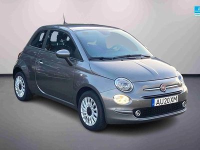 Cinzento Usado 2022 Fiat 500 Club Citadino | € 12.490 (Bom preço)