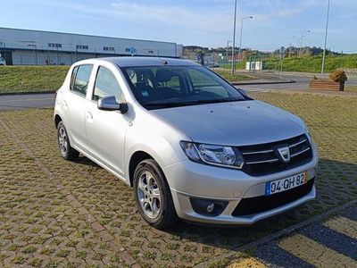 usado Dacia Sandero 2015