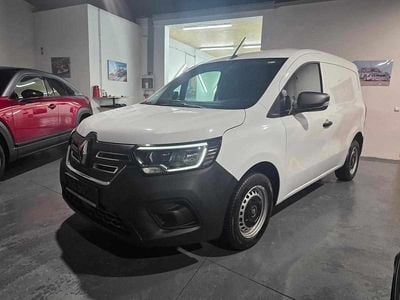 Usado Renault Kangoo 89 kW (122 HP) 2023 Branco Monovolume