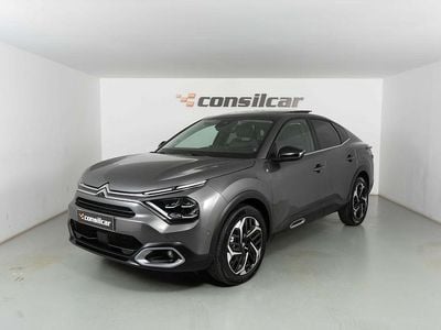 Usado Citroën C4 X PureTech 131 HP (96 kW) 2024 Cinza SUV