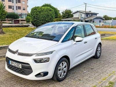 Citroën C4 Picasso