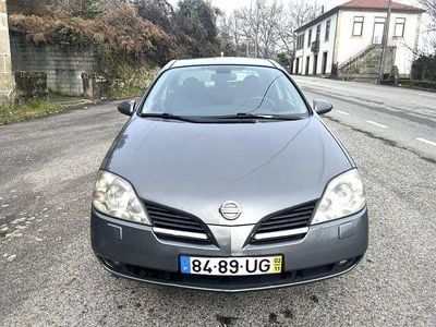 Usado 2002 Nissan Primera Sedan | € 3.000