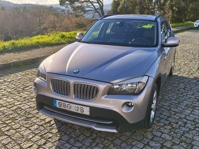 Usado 2010 BMW X1 SUV | € 10.999 (Preço justo)