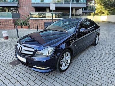 Mercedes C220
