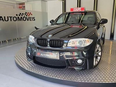 BMW 120 Coupé
