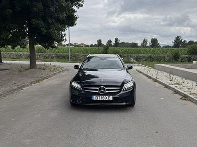 Mercedes C300e
