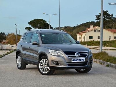 usado VW Tiguan 2.0 TDI SPORT 4MOTION - c/ Garantia