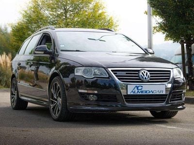 VW Passat