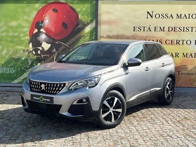 usado Peugeot 3008 1.6 BlueHDi Allure EAT6