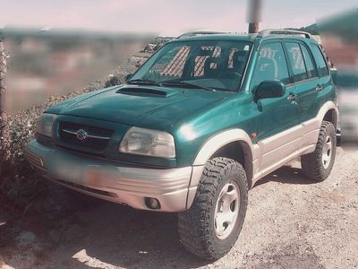 usado Suzuki Grand Vitara 