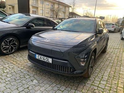 Cinzento Usado 2025 Hyundai Kauai SUV | € 38.900