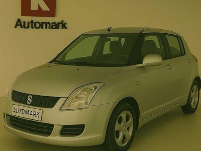 Usado Suzuki Swift 93 HP (68 kW) 2007 Cinzento Citadino