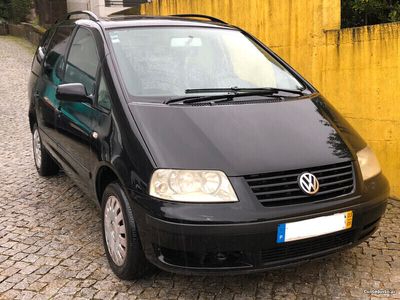 usado VW Sharan 1.9 Tdi 7 Lugares