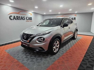 Cinza Usado 2021 Nissan Juke Tekna SUV | € 20.990 (Caro)