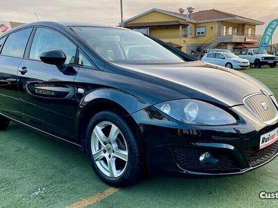 usado Seat Leon 1.6 Tdi