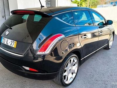 Usado 2009 Lancia Delta Citadino | € 4.250 (Preço justo)