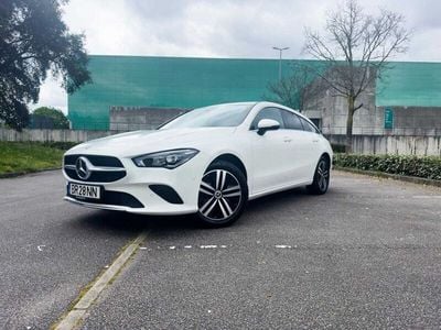 Mercedes CLA250e