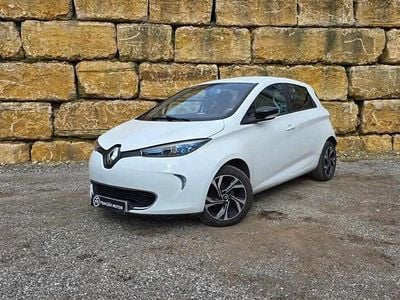 Usado Renault Zoe Zen 64 kW (88 HP) 2015 Branco Citadino