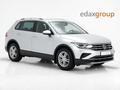 Usado VW Tiguan Elegance 245 HP (180 kW) 2021 Cinza SUV