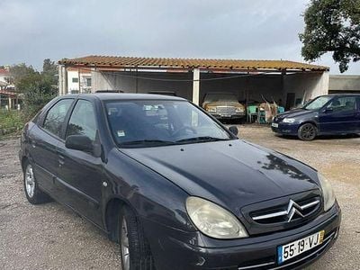 Usado 2003 Citroën Xsara Sedan | € 3.450