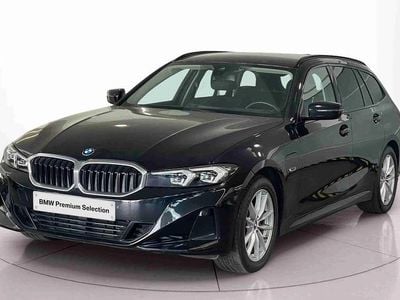 BMW 320e