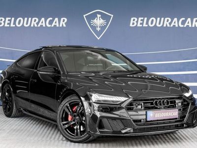 usado Audi A7 50 TDI V6 quattro S-line Tiptronic