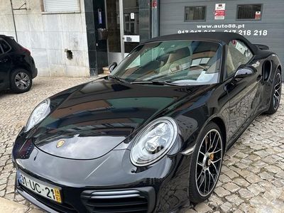 Porsche 911 Turbo S