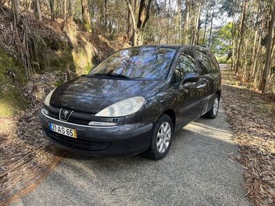 Peugeot 807