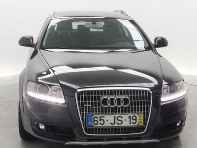 Usado Audi A6 Allroad 240 HP (176 kW) 2010 Carrinha
